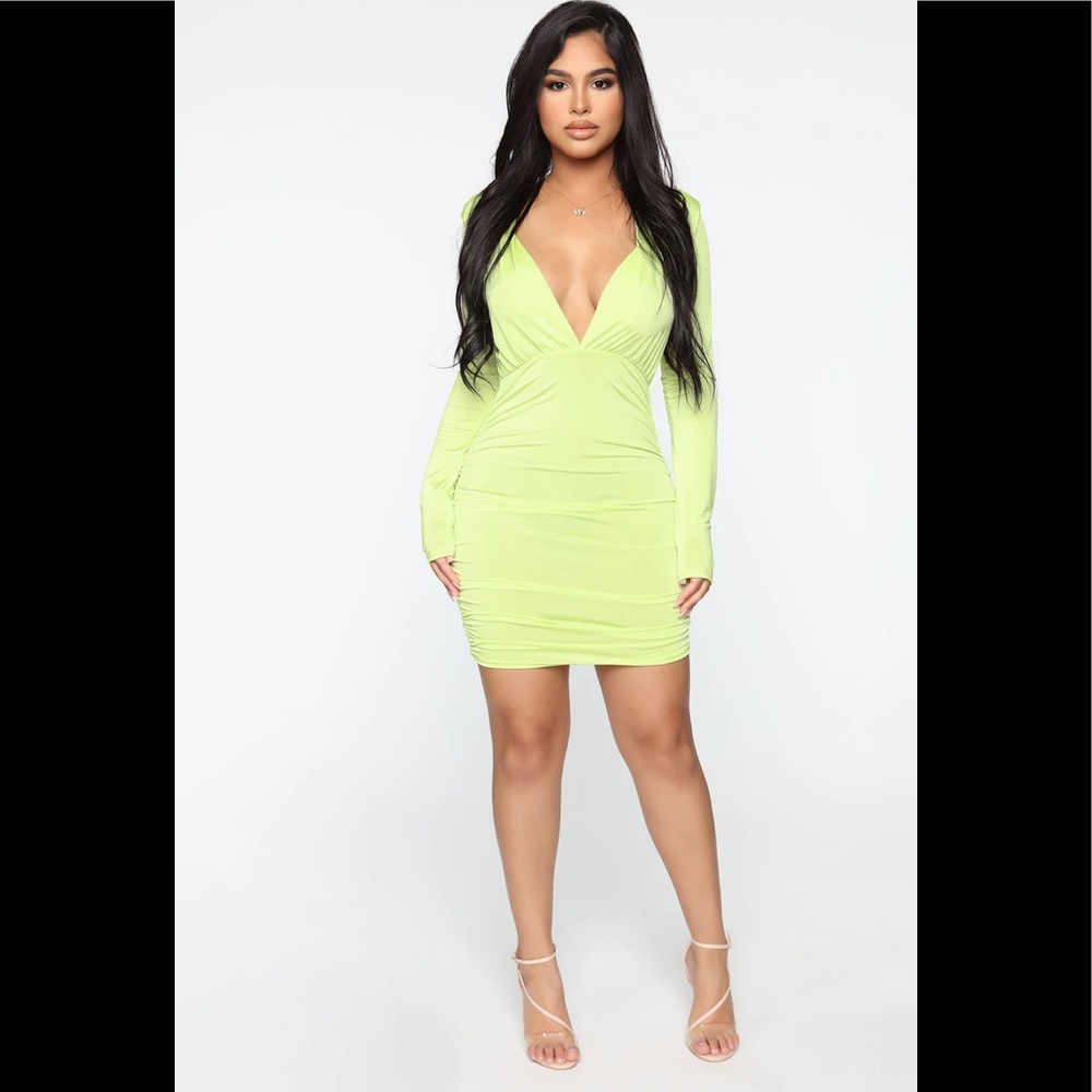 NWT Fashion Nova dress
